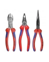 Knipex Zestaw szczypiec dla monterów (002011V01) - nr 1
