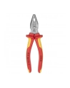 Knipex Szczypce uniwersalne VDE 200mm 1000V 03 06 200 - nr 2
