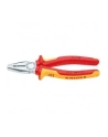 Knipex Szczypce uniwersalne VDE 200mm 1000V 03 06 200 - nr 4