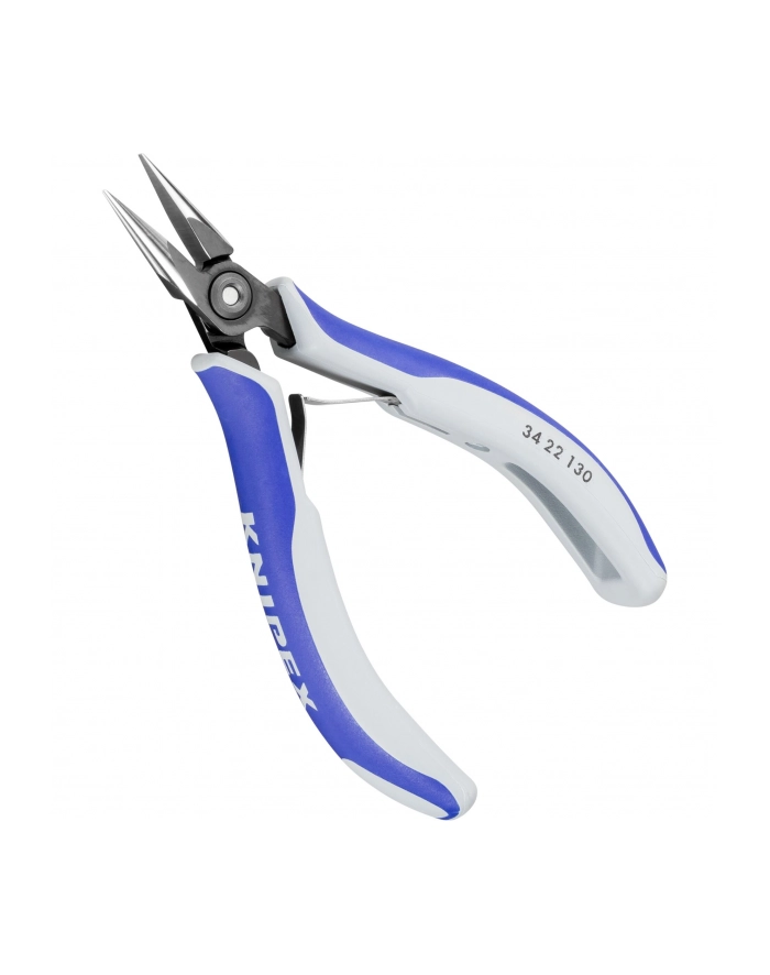 Knipex Precyzyjne szczypce dla elektroników 3422130 główny