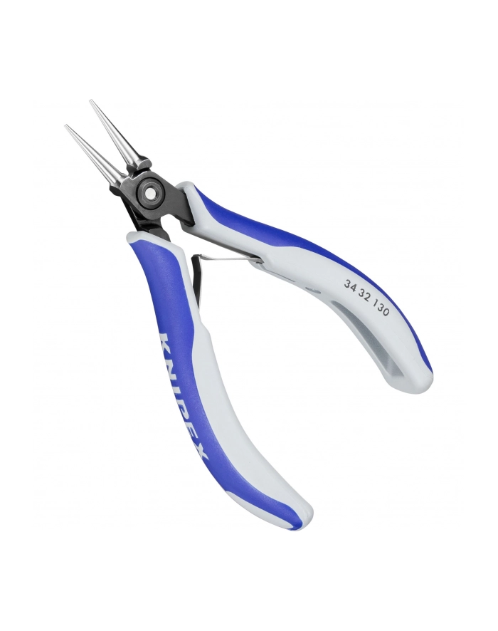 Knipex Precyzyjne szczypce dla elektroników 3432130 główny