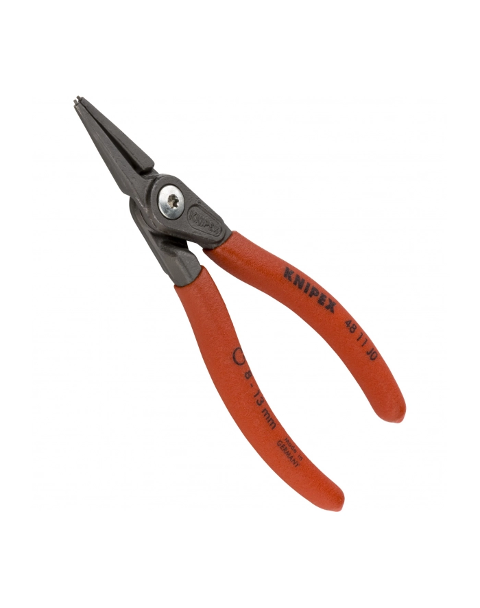 Knipex szczypce do pierścieni osadczych wewnętrznych do pierścieni wewnętrznych (otworów) 4811J0 główny