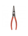 Knipex Precyzyjne szczypce do pierścieni osadczych wewnętrznych J2 48 11 J2 4811J2 - nr 1