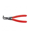Knipex Szczypce SEEGERA do pierścieni osadczych wewnętrzne wygięte 19-60mm 165mm PCV 48 21 J21 - nr 3