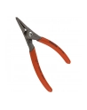 Knipex Szczypce SEEGERA do pierścieni osadczych zewnętrzne 3-10mm 140mm PCV 49 11 A0 - nr 2