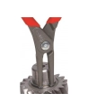 Knipex Szczypce SEEGERA do pierścieni osadczych zewnętrzne 10-25mm 140mm PCV 49 11 A1 - nr 11