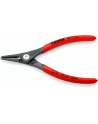 Knipex Szczypce SEEGERA do pierścieni osadczych zewnętrzne 10-25mm 140mm PCV 49 11 A1 - nr 2