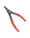 Knipex Szczypce SEEGERA do pierścieni osadczych zewnętrzne 10-25mm 140mm PCV 49 11 A1 - nr 5