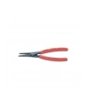 Knipex Szczypce SEEGERA do pierścieni osadczych zewnętrzne 10-25mm 140mm PCV 49 11 A1 - nr 6
