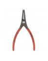 Knipex Szczypce SEEGERA do pierścieni osadczych zewnętrzne 19-60mm 180mm PCV 49 11 A2 - nr 1