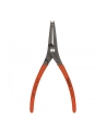 Knipex szczypce do pierścieni osadczych wewnętrznych do pierścieni zewnętrznych (wałów) 4911A3 - nr 1