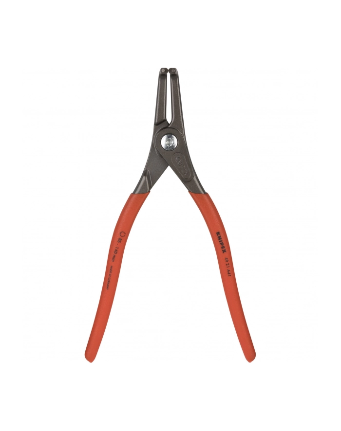 Knipex szczypce do pierścieni osadczych wewnętrznych do pierścieni zewnętrznych (wałów) 4921A41 główny