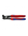 Knipex Szczypce czołowe tnące do sworzni 200mm DWK 61 02 200 - nr 3