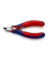 Knipex Szczypce precyzyjne tnące czołowe dla elektroników 115mm 64 52 115 - nr 3
