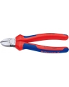 Knipex Szczypce tnące boczne 7002125 - nr 12