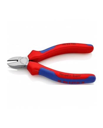 Knipex Szczypce tnące boczne 7002125
