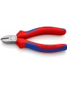 Knipex Szczypce tnące boczne 7002125 - nr 9
