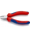 Knipex Szczypce do drutu boczne125mm 7005125 - nr 2