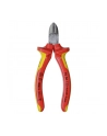 Knipex Szczypce boczne tnące 125mm VDE 1000V 70 06 125 - nr 10