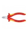 Knipex Szczypce boczne tnące 125mm VDE 1000V 70 06 125 - nr 5