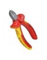 Knipex Szczypce boczne tnące 125mm VDE 1000V 70 06 125 - nr 9