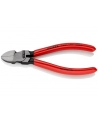 Knipex Szczypce boczne tnące do tworzyw 140mm PCV 72 01 140 - nr 4