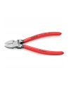 Knipex Szczypce boczne tnące do tworzyw 160mm PCV 72 01 160 - nr 2