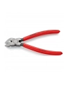 Knipex Szczypce boczne tnące do tworzyw 160mm 45' PCV 72 11 160 - nr 3