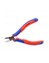 Knipex Szczypce precyzyjne boczne tnące 115mm DWK 77 02 115 - nr 15