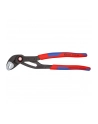 Knipex Szczypce nastawne ''Cobra'' do rur, zamykanie rękojeścią, dwukomponentowe 87 22 250 - nr 1
