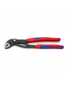 Knipex Szczypce nastawne ''Cobra'' do rur, zamykanie rękojeścią, dwukomponentowe 87 22 250 - nr 2