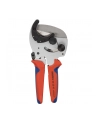 Knipex Obcinak do rur kompozytowych i z tworzywa sztucznego dwukomponentowe (90 25 40) - nr 9