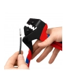 Knipex Szczypce do zagniatania typu Crimp System do wymiennych matryc zagniatających 9743200 - nr 10