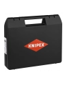 Knipex Szczypce do zagniatania typu Crimp System do wymiennych matryc zagniatających 9743200 - nr 14