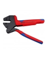 Knipex Szczypce do zagniatania typu Crimp System do wymiennych matryc zagniatających 9743200 - nr 7
