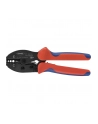 Knipex Szczypce zagniatające do końcówek kablowych PerciForce 975250 - nr 1