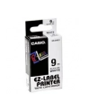 Casio XR-9WE1 czarne na białym tle - nr 10