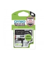 Taśma Dymo D1 Durable 1978365 - 12mm x 3m – biały/czarny - nr 11