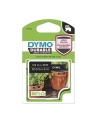 Taśma Dymo D1 Durable 1978365 - 12mm x 3m – biały/czarny - nr 30