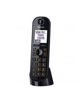 Panasonic KX-TGQ200 Czarny