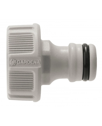 Gardena Zestaw Do Szybkiego Podłączania 18285-20, Złącze Wtykowe, 13 15 (1/2'') Ø, 24,2 Ig, 26,44 Mm (3/4'') Ag, M22 Ig