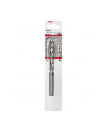 Bosch Hss-G 10X133Mm (2515401)