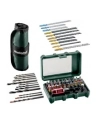 Metabo Zestaw Wierteł 55 Elementów Darmowy Odbiór W 22 Miastach! 691095000 - nr 7