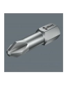 Wera Zestaw wierteł szlifowanych do metalu z chwytem 1/4 + bity i uchwyt magnetyczny Rapidaptor 848/851/867/19 (05104652001) - nr 14