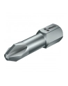 Wera Zestaw wierteł szlifowanych do metalu z chwytem 1/4 + bity i uchwyt magnetyczny Rapidaptor 848/851/867/19 (05104652001) - nr 6