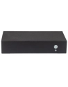 INTELLINET 2 Port Gigabit PoE+ Extender IEEE 802.3at/af Compliant 100 m Additional Range Metal - nr 16
