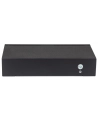 INTELLINET 2 Port Gigabit PoE+ Extender IEEE 802.3at/af Compliant 100 m Additional Range Metal - nr 25