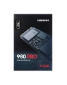SAMSUNG 980 PRO SSD 2TB M.2 NVMe PCIe 4.0 - nr 100