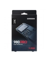 SAMSUNG 980 PRO SSD 2TB M.2 NVMe PCIe 4.0 - nr 104