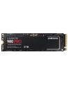 SAMSUNG 980 PRO SSD 2TB M.2 NVMe PCIe 4.0 - nr 105